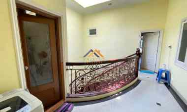 dijual rumah siap huni lux komplek cemara hijau medan