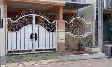 dijual rumah siap huni pantai mentari surabaya