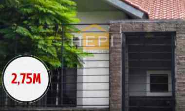 dijual rumah siap huni papandayan semarang