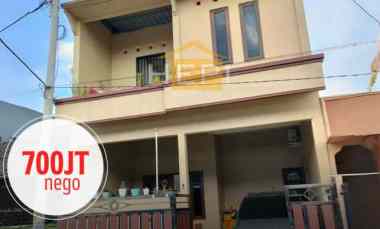 dijual rumah siap huni pedurungan mukti semarang