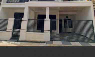 dijual rumah siap huni pondok cikunir bekasi