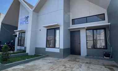 dijual rumah siap huni promo dp 0 sampai terima kunci