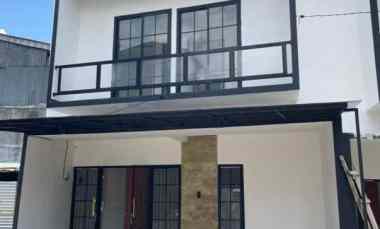 dijual rumah siap huni putri tunggal harjamukti depok