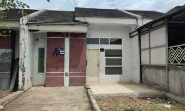 dijual rumah siap huni rp 157jt di maros sulsel