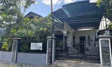 dijual rumah siap huni seharga 135jt di matuari sulut