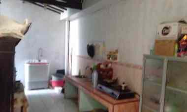 dijual rumah siap huni strategis