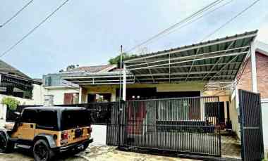 dijual rumah siap huni strategis di gunung batu