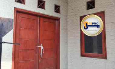 dijual rumah siap huni terawat sperti baru murah