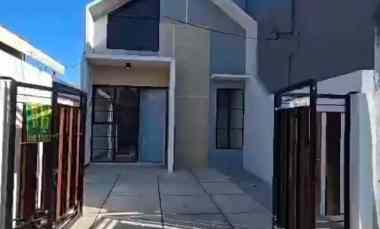 dijual rumah siap huni wonorejo selatan