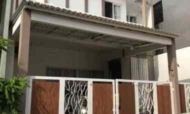 dijual rumah siaphuni di galaxy bekasi