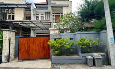 dijual rumah sidakarya renon