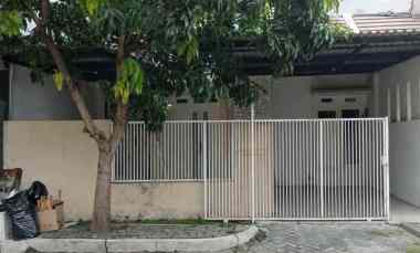 dijual rumah sidoarjo