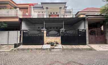 dijual rumah sidoarjo
