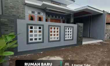 dijual rumah sidoarum