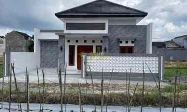 Rumah Idaman Siap Huni dekat Sekolah Favorit Yogyakarta