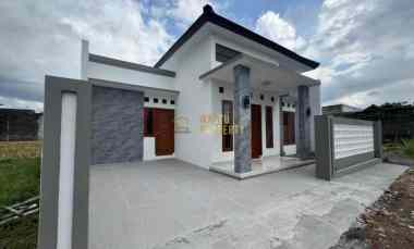 dijual rumah sidoarum godean sleman