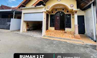 Rumah 2 Lantai 3 Kamar di Sidokarto, Godean 400 meter ke jl. Bibis