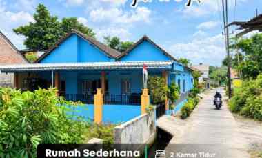 dijual rumah sidokarto