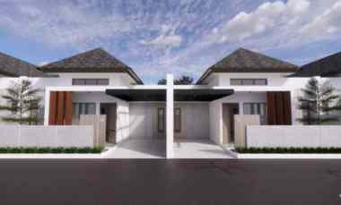 dijual rumah sidokarto godean sleman di