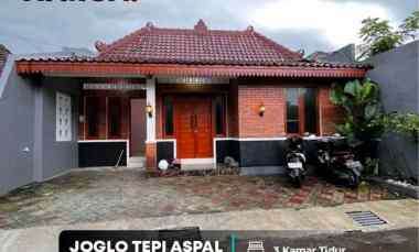 dijual rumah sidomoyo