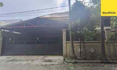 dijual rumah sidosermo airdas