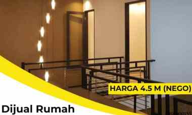 dijual rumah sidosermo pdk surabaya
