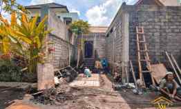 Sedang Tahap Pembangunan Villa Cantik Harga Miring di Silungan, Ubud