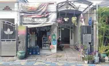 Dijual Rumah Usaha Toko Simo Rejosari Surabaya dekat Pusat Kota