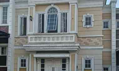 dijual rumah simongan