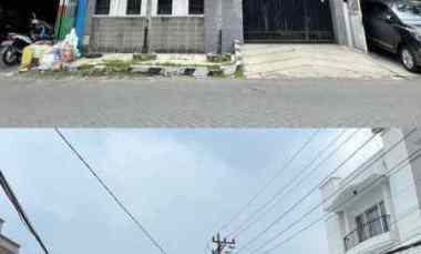 dijual rumah simpang darmo permai