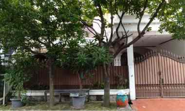 dijual rumah simpang darmo permai