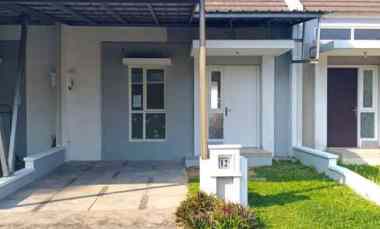 dijual rumah sindang jaya