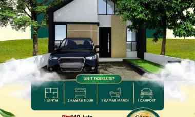 dijual rumah sindanglaya arcamanik