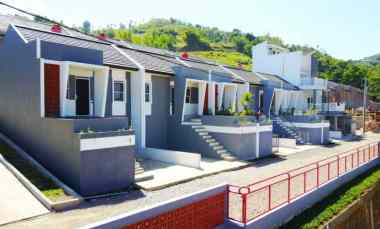 dijual rumah sindangwangi malingping