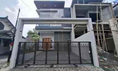 dijual rumah sinduharjo