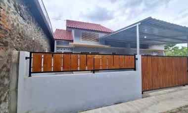 dijual rumah sindumartani ngemplak