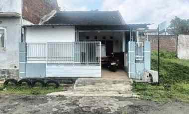 dijual rumah singosari malang