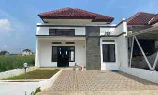 512 Brand New House Smarthome DP 0 Free Biaya di Sawangan, Depok