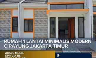 dijual rumah sip663