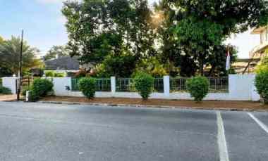 Dijual Rumah/tanah Komersil 264m /1845m Pinggir Jalan Utama