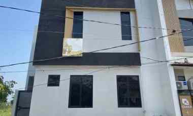 dijual rumah situgede