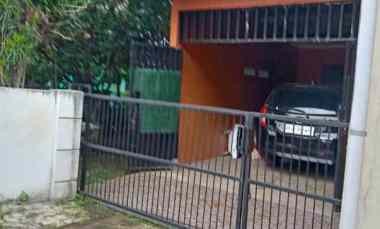 dijual rumah situgede bogor