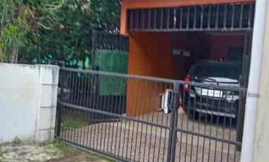 dijual rumah situgede bogor barat bocor