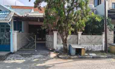 dijual rumah siwalankerto permai