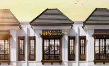 dijual rumah skye galaxy medan baru