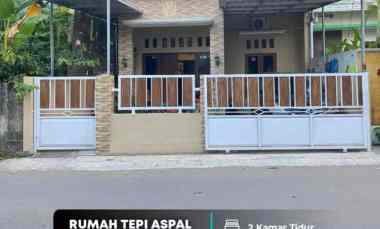 dijual rumah sleman