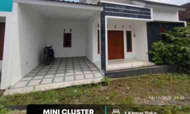 dijual rumah sleman