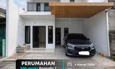 dijual rumah sleman
