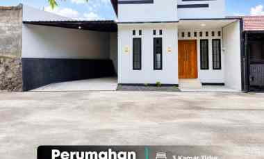 dijual rumah sleman