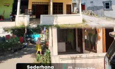 dijual rumah sleman